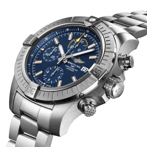 breitling avaenger|Breitling Avenger 45 chronograph.